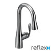 Moen 5995 Single Handle Pulldown Bar Faucet in Chrome