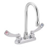 Moen 8279 Double Handle Pantry Faucet in Chrome