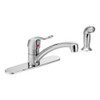Moen M-DURA 8707 One-Handle Kitchen Faucet