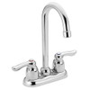 Moen 8957 M-BITION Double Handle Pantry Faucet in Chrome