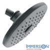 Rainshower Shower Head with 1/2in Connection in Wrought Iron
