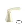 Moen 163138BN Handle Kit in Brushed Nickel