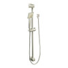 Moen S3879EPBN Single Function Hand Shower Package with Hose and Slide Bar in Brushed Nickel