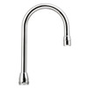 Moen M-DURA 3-5/8-In Gooseneck Spout