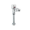 1.28 GPF Toilet Flushometer with 1-1/2in Top Spud in Chrome