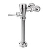 Moen M-DURA 8310M35 Chrome Manual Flush Valve 1 1/2-in Water Closet