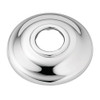 Shower Arm Flange in Chrome