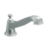 Moen 137391 Roman Tub Spout Kit in Chrome