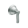 Moen 137396BN Replacement Lever Handle Kit in Brushed Nickel