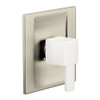Escutcheon for Posi-Temp Single-Handle Tub/Shower in Brushed Nickel