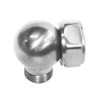 Rohl U.5389APC Wall Supply Elbow in Polished Chrome