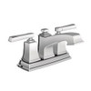 Moen Boardwalk 6010 Chrome Two-Handle Bathroom Faucet