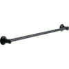 Transitional Decorative ADA Grab Bar - 36in in Venetian Bronze