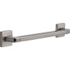 Angular Modern Deocorative ADA Grab Bar - 18in in Brilliance Stainless