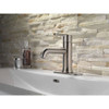 Delta 559LF-SSMPU Trinsic Single Handle Lavatory Faucet - Metal Pop-Up in Brilliance Stainless