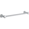 Delta 73818 18in Towel Bar in Polished Chrome