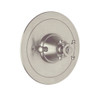 Rohl U.5786X-STN/TO Thermostatic Shower Valve Trim in Satin Nickel