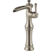 Delta 798LF-SS Cassidy Single Handle Vessel Lavatory Faucet in Brilliance Stainless