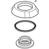 Flange Assembly - Widespread in Venetian Bronze