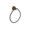 7in Towel Ring in English Bronze