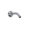 Shower Arm and Flange in Venetian Bronze