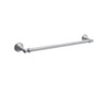 Rohl U.6640APC 20in Towel Bar in Polished Chrome
