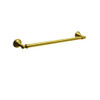 Rohl U.6640IB 20in Towel Bar in English Gold