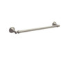 Rohl U.6642STN 32in Towel Bar in Satin Nickel