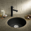 Bar Sink in Anthracite