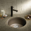 Bar Sink in Cafe Brown