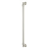 24in Decorative Grab Bar in Polished Nickel 24in Decorative Grab Bar in Polished Nickel