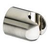 Fixed Wall Bracket for Handshower in Satin