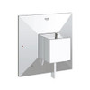 Grohe 19786000 Allure Brilliant Dual Function Pressure Balance Valve Trim with Control Module in Chrome Grohe 19786000 Allure Brilliant Dual Function Pressure Balance Valve Trim with Control Module in Chrome