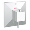 Grohe 19794000 Allure Brilliant Dual Function Thermostatic Trim with Control Module in Chrome Grohe 19794000 Allure Brilliant Dual Function Thermostatic Trim with Control Module in Chrome