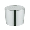 Grohe 46007000 Diverter Knob For 13600 in Chrome Grohe 46007000 Diverter Knob For 13600 in Chrome