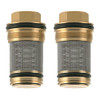 Grohe 1411700M 3/4-in Non-Return Valve (2 Pack) Grohe 1411700M 3/4-in Non-Return Valve (2 Pack)