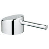 Grohe 46754000 Lever Handle in Chrome Grohe 46754000 Lever Handle in Chrome