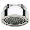 Grohe 13958000 Male Flow Control in Chrome Grohe 13958000 Male Flow Control in Chrome