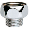 Grohe 28817000 Adaptor 1/2-in x 1/4-in in Chrome Grohe 28817000 Adaptor 1/2-in x 1/4-in in Chrome