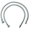 Grohe 45484000 18-1/2-in Flexible Connection Hose (2 Pack) Grohe 45484000 18-1/2-in Flexible Connection Hose (2 Pack)