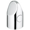 Grohe 47729000 Temperature Control Handle in Chrome Grohe 47729000 Temperature Control Handle in Chrome