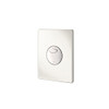 Grohe 38862SH0 Skate Alpine Wall Plate in Alpine White Grohe 38862SH0 Skate Alpine Wall Plate in Alpine White