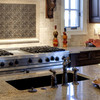 31.75-in x 19.125-in x 9.5-in silQ Granite Kitchen Sink with Super Single bowl, Undermount Installation, in Black