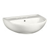 Pedestal Lavatory Top without Pedestal Leg with Three Faucet Holes (8 Centers)