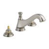 Delta 3595LF-SSMPU-LHP Wall Mounted Bathroom Faucet in Brilliance Stainless