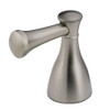 Delta H240SS Lever Handle Kit in Brilliance Stainless