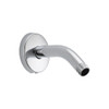5-7/16" Wall Mounted Shower Arm - Includes Wall Flange in Brilliance Stainless