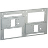 Elkay MP20 Accessory - Mounting Plate in Galvanized Steel