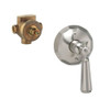 Diverter Valve Kit in Brushed Nickel Diverter Valve Kit in Brushed Nickel