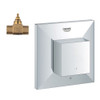 Tub/Shower Volume Control Trim Kit in Chrome